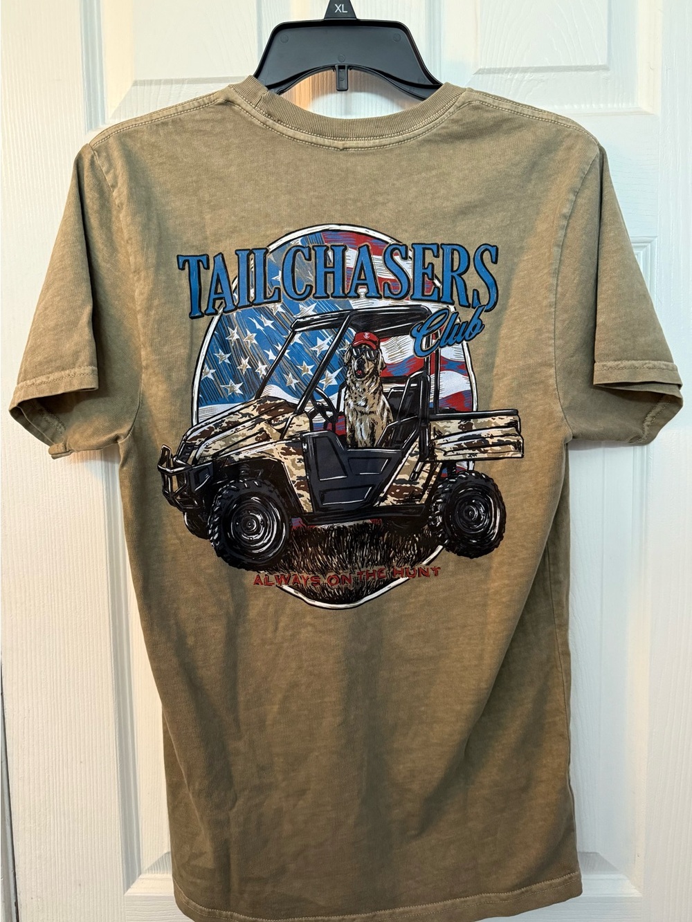 Tail Chasers Club Tee